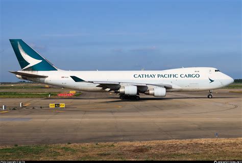 B Lif Cathay Pacific Boeing Erf Photo By Gz T Id