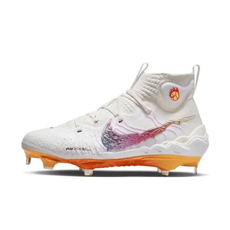 Buy Nike Alpha Huarache Nxt Nrg Baseball Cleats White At 22 Off