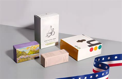 top  packaging companies  usa box agency