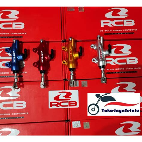 Jual Master Rem Belakang RCB S1 GRT Original Shopee Indonesia