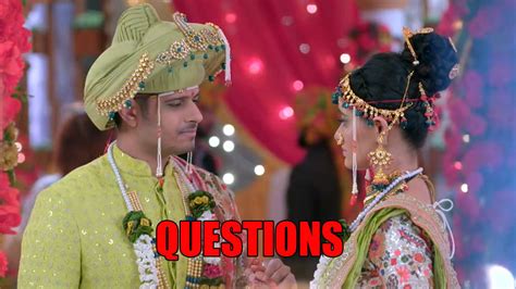 Ghum Hai Kisikey Pyaar Meiin Spoiler Alert Sai Questions Virats Intention