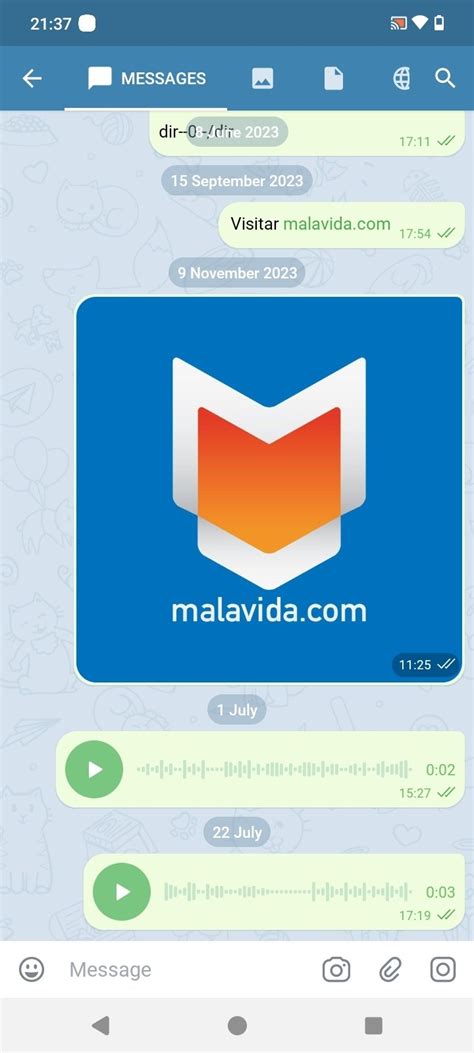 Telegram X APK Download for Android Free