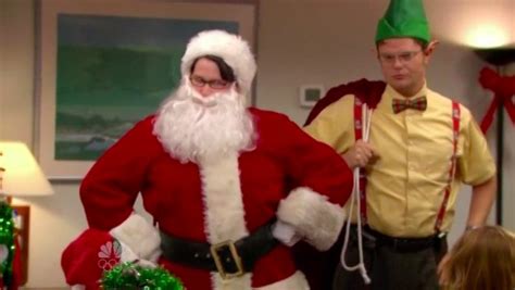 The Office Season 6 Episode 13 Secret Santa The Office Season 6