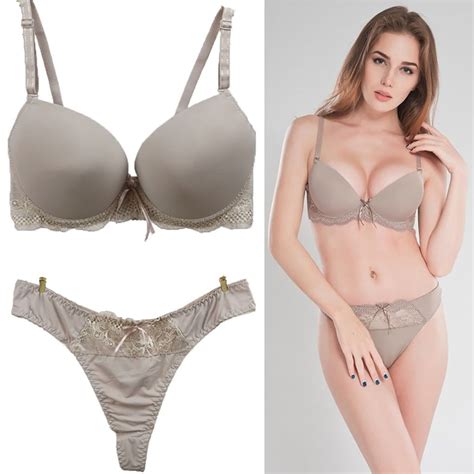 Bramtres Bra And Panty Sets Sexy Lingerie Women S Fashion New Sexy Lace