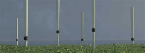 Could Bladeless Wind Turbines Make Wind Energy More Environmentally Friendly The Renewable