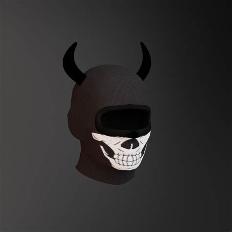 253 Devil Mask U Fivem Peds By Peweko