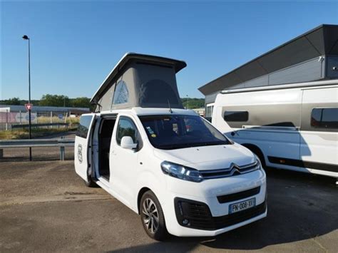 LIBERTIUM METZ SUD Camping Car fourgon van occasion et neuf à Jouy