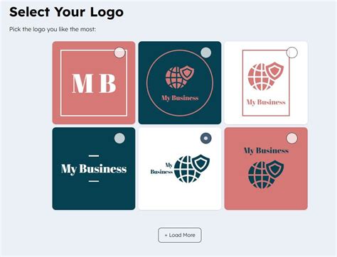 Free Logo Maker - Design Professional Custom Logos in Minutes | HubSpot