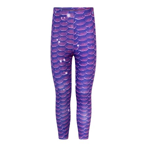 Mermaid Leggings | Planet Mermaid