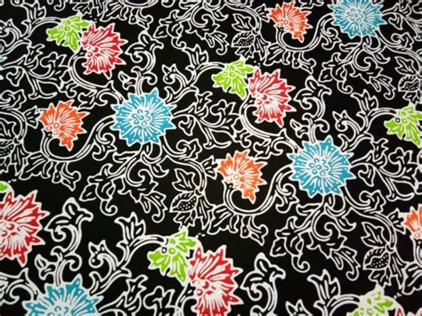 11 Motif Batik Flora Dan Fauna Dengan Filosofinya