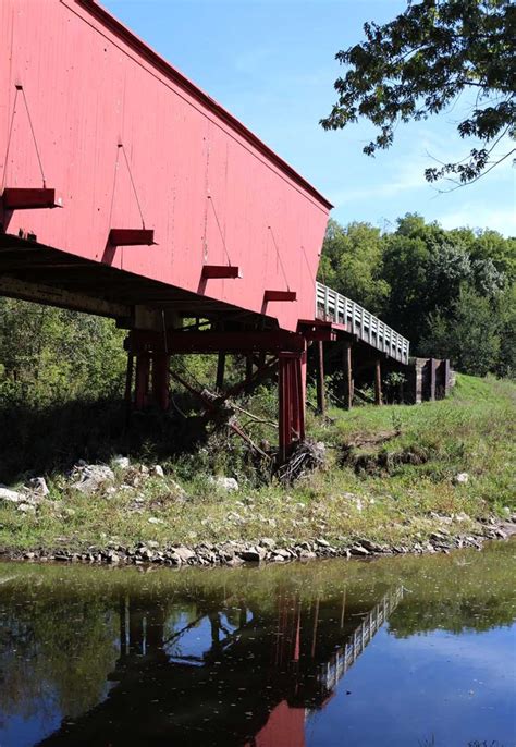 Guide To The Bridges Of Madison County Visit Historic Wooden Bridges