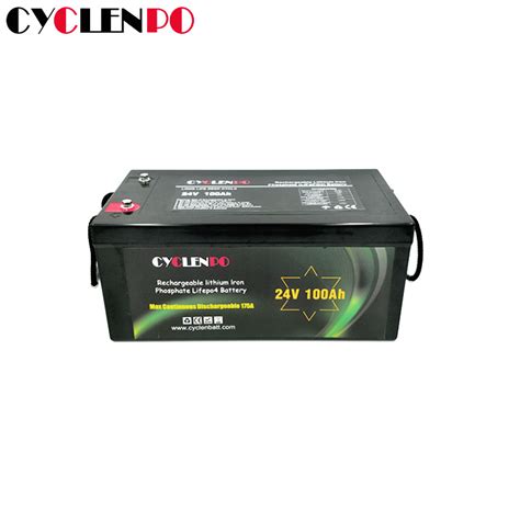 Rechargeable Lifepo V Ah Lithium Ionen Akku Battery Volt For