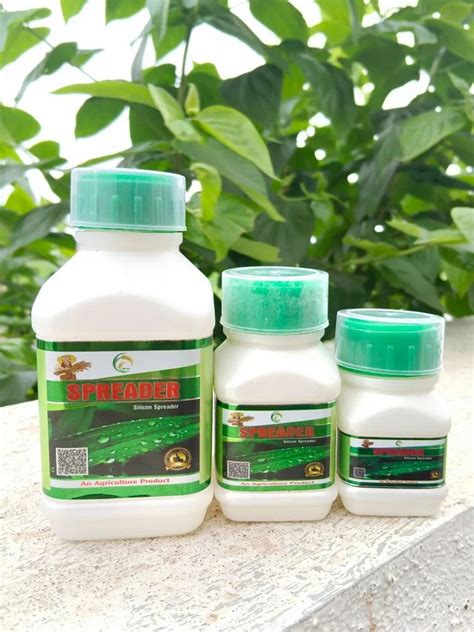 Liquid Silicon Based Spreader 500ml 1 Litre At Rs 470 Litre In Rajkot