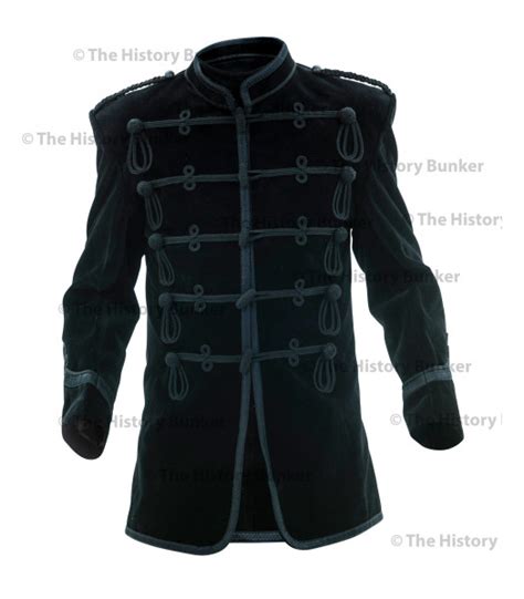 1873 Natal Buffalo Border Guard Patrol Jacket