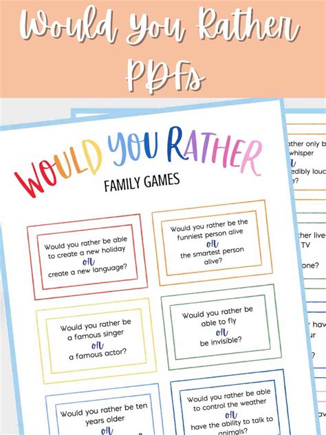 Hilariously Good Would You Rather Questions For Teens Momma Teen