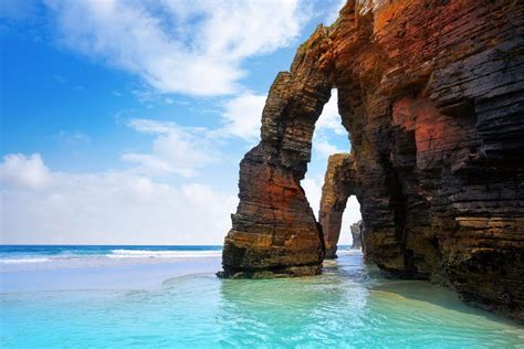 Plage De Las Catedrales 6 Info Importants Galicia Travels