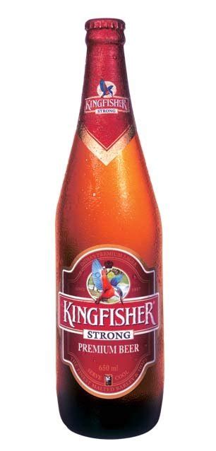 Kingfisher Beer, United Breweries Ltd, India