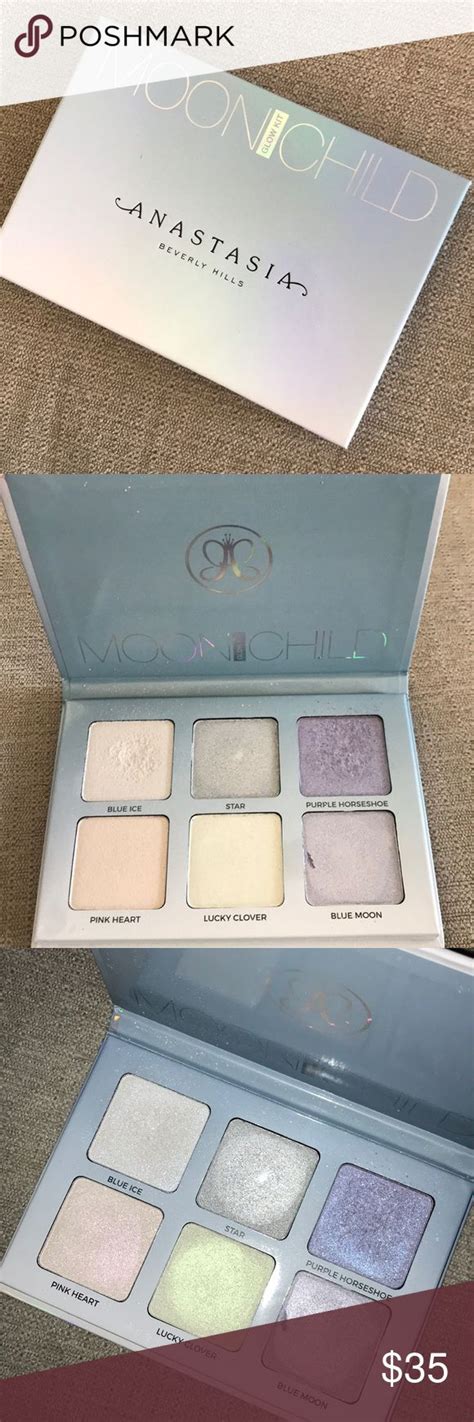 Anastasia Beverly Hills “Moonchild” Glow Kit | Anastasia beverly hills moonchild, Moonchild glow ...