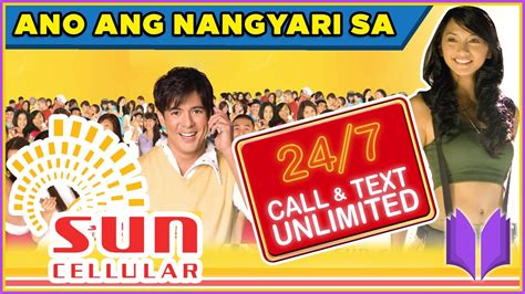 Paano Nagsimula Ang Sun Cellular Ano Ang Nangyari Sa Sun Cellular