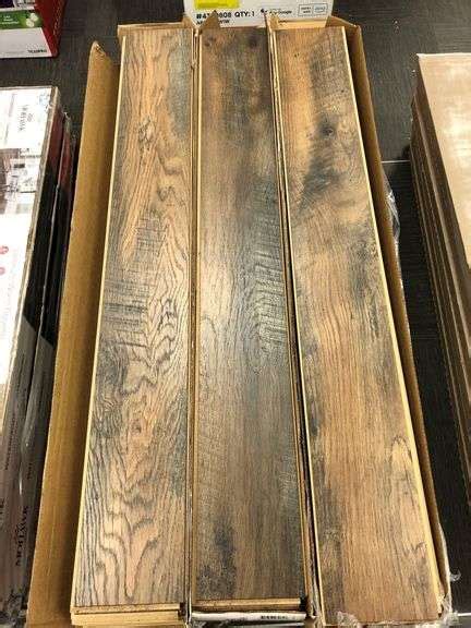 12 Boxes Mohawk Townview Oak Waterproof Laminate Wood Flooring Prime