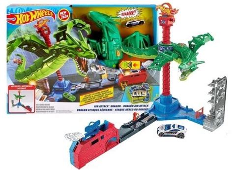 Hot Wheels Atak Smoka Gjl Sklep Spo Ywczy Zakupy Online Z Dostaw Do Domu Carrefour Pl