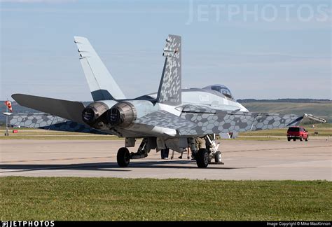 Mcdonnell Douglas Cf Hornet Canada Royal Canadian Air