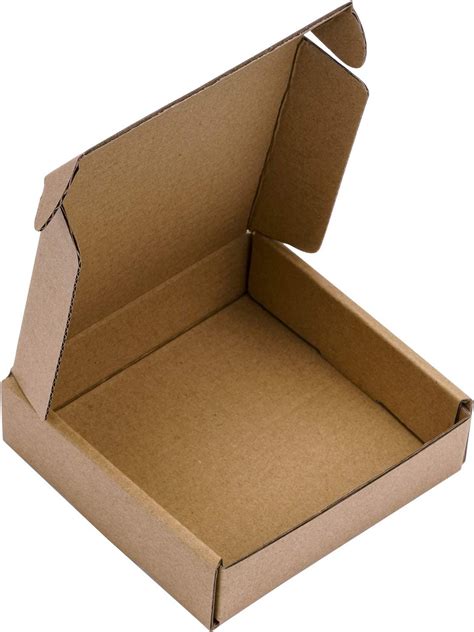 Amazon Ruspepa Recyclable Corrugated Box Mailers Cardboard Box