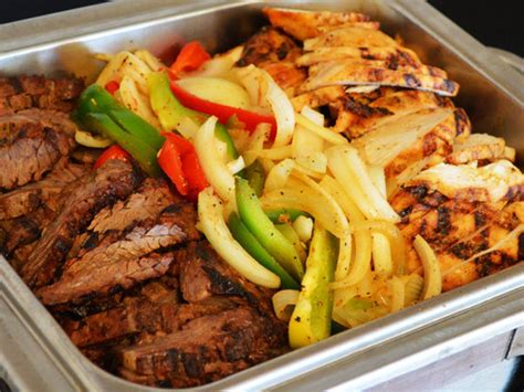 Beef-Chicken-Fajitas – Royal Catering DFW