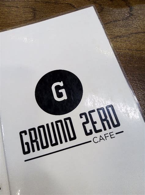 Ground Zero Cafe Roodepoort Ristorante Recensioni Numero Di