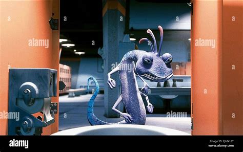 Monsters inc randall boggs 2001 hi-res stock photography and images - Alamy