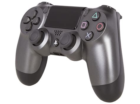 Геймпад Sony Ps4 Dualshock V2 Steel Black купить по низкой цене в Киеве