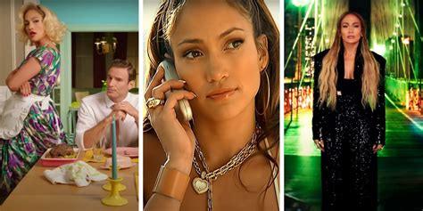 The Best Jennifer Lopez Music Videos Ranked Epiconi