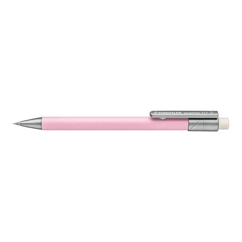 Staedtler Graphite Mechanical Pencil 0 5mm Pastel Pink Mechanical