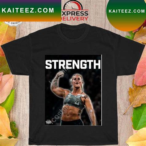 Dani Speegle Strength Kaiteez