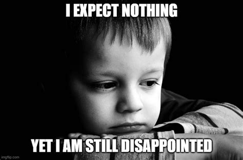 Lowered Expectations