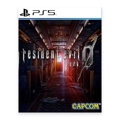 Resident 0 Ps5 El Cartel Gamer