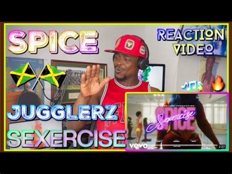 Spice Jugglerz Sexercise Official Video REACTION VIDEO Task