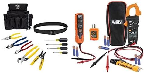 Klein Tools Tool Kit Cl Vp Electrical Voltage Test Kit With