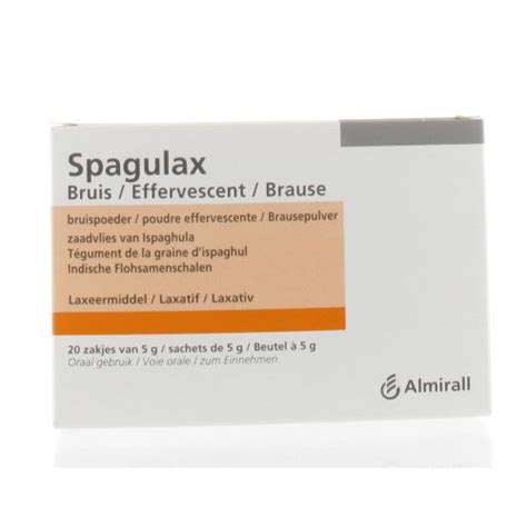 Spagulax Sachets X G Constipation Pharmacodel Votre Pharmacie