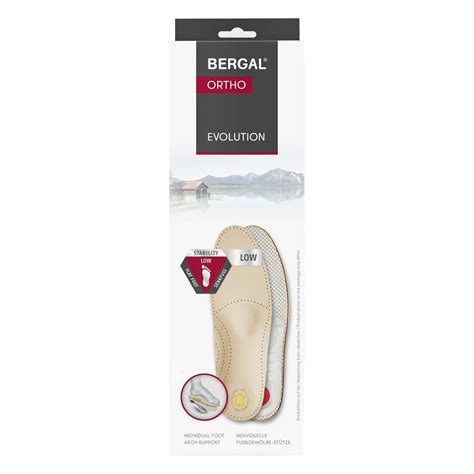 Bergal Evolution Stability Damen 36 8708336