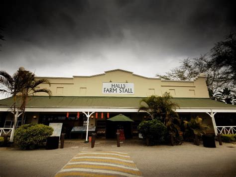 The Farm Stall At Halls Restaurant Market In Nelspruit Eatout