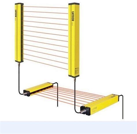 Banner Safety Light Curtain, सेफ्टी लाइट कर्टेन, सेफ्टी लाइट पर्दे in ...