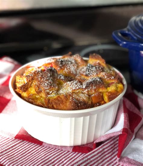 Ina Gartens Baked Raspberry French Toast Good Eats Ina Garten Baking