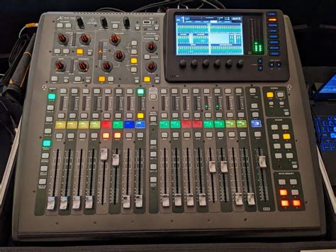 Behringer X32 Compact On Carousell