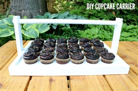 Diy Cupcake Tray Carrier Artofit