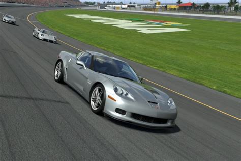 IGCD Net Chevrolet Corvette Z06 In Gran Turismo 5