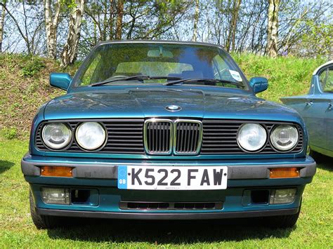 BMW 81 1992 BMW E30 325i Cabriolet Peter Barclay Flickr