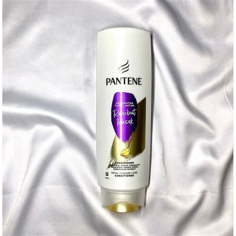 Jual Pantene Conditioner Total Damage Care 290ml Shopee Indonesia