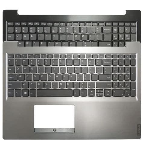 Hot New Laptop Palmrest Upper Cover Keyboard Housing Topcase Top Cover