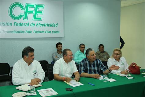 GCP REUNIÓN TRIPARTITA IMSS CFE SUTERM EN TERMOELÉCTRICA PETACALCO